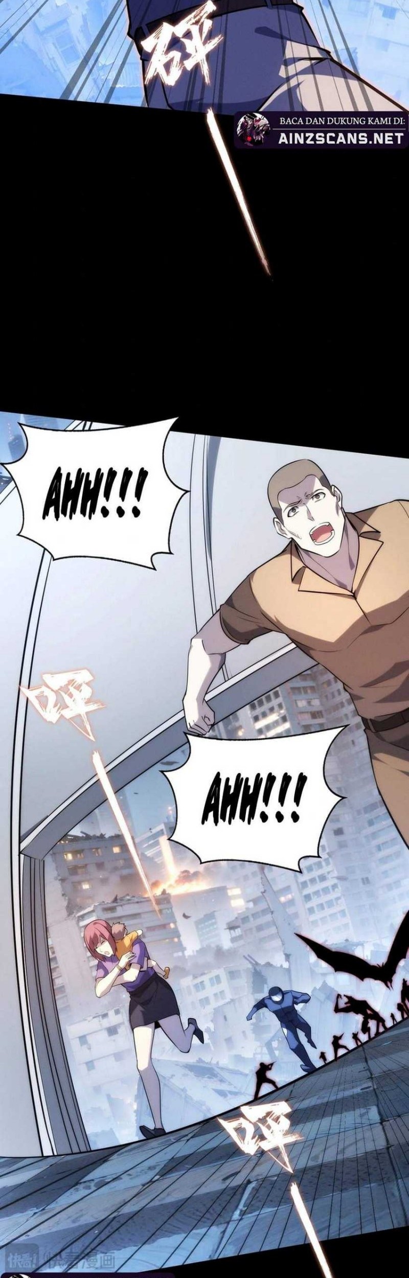 Don’t Call me a Madman Chapter 16 - halaman 40