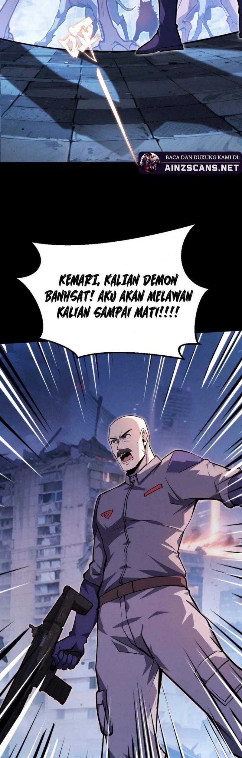 Don’t Call me a Madman Chapter 16 - halaman 43