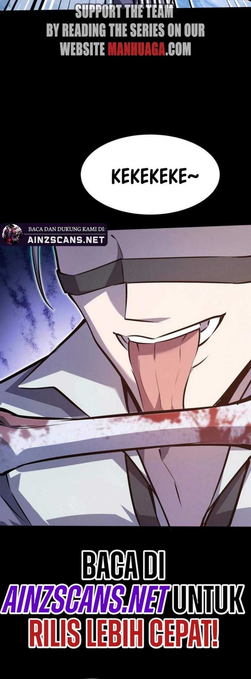 Don’t Call me a Madman Chapter 16 - halaman 44