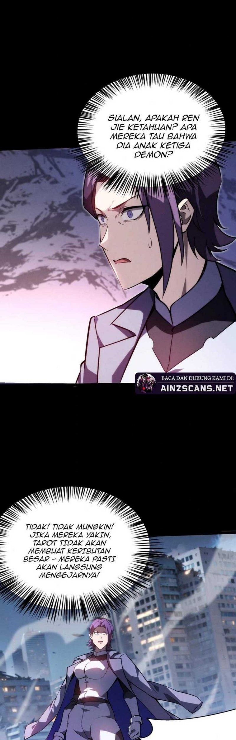 Don’t Call me a Madman Chapter 16 - halaman 5