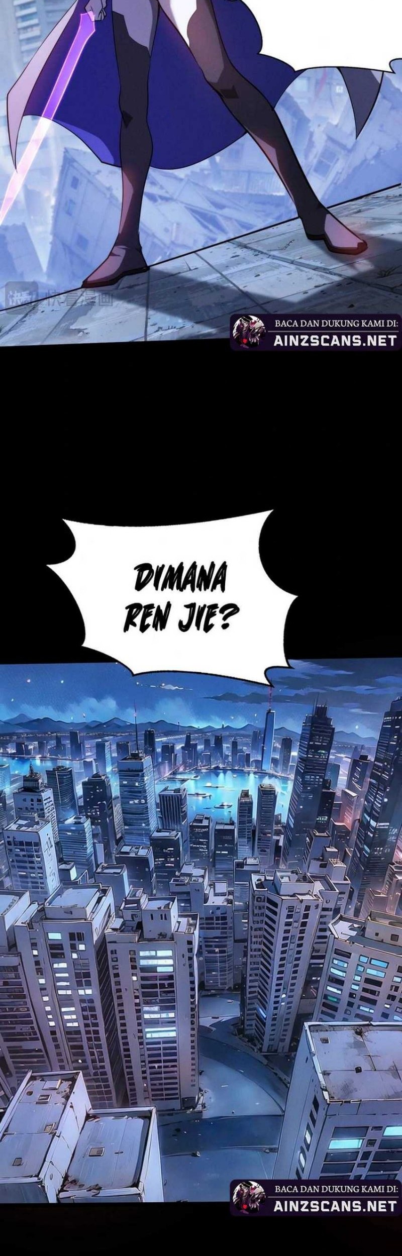 Don’t Call me a Madman Chapter 16 - halaman 6