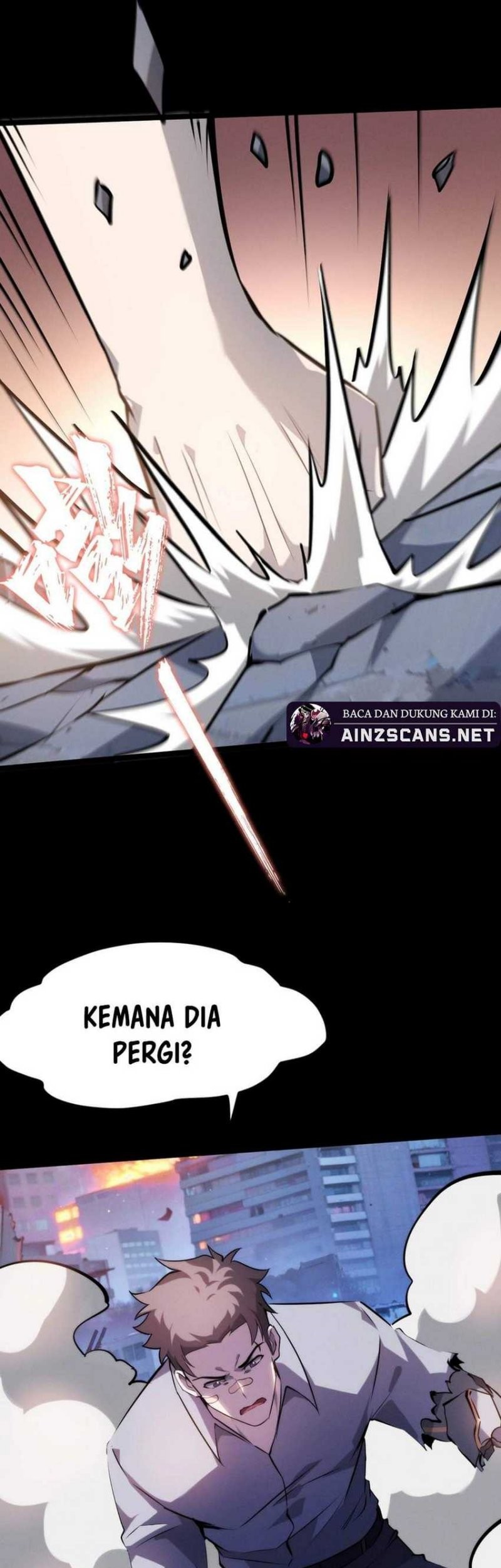 Don’t Call me a Madman Chapter 16 - halaman 8