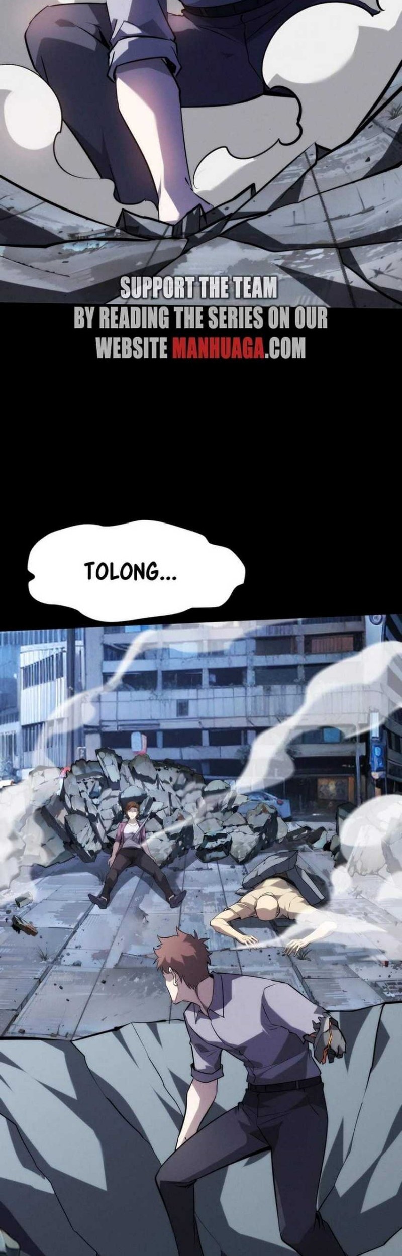 Don’t Call me a Madman Chapter 16 - halaman 9