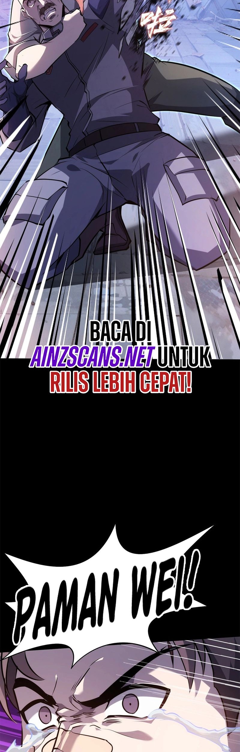 Don’t Call me a Madman Chapter 17.2 - halaman 11