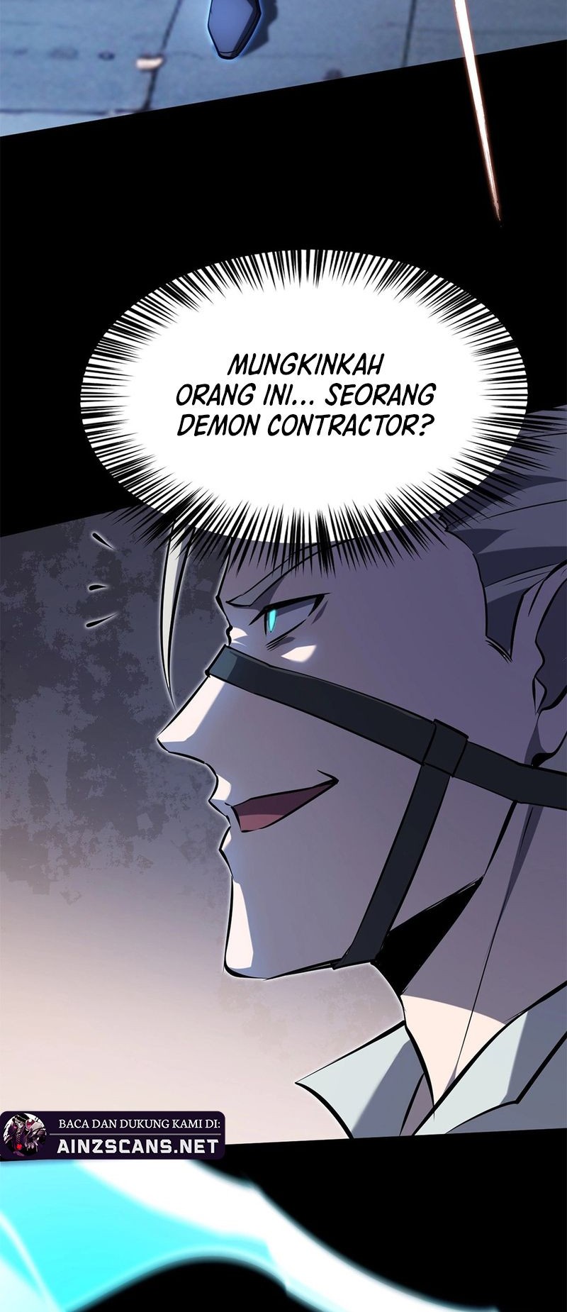 Don’t Call me a Madman Chapter 17.2 - halaman 24