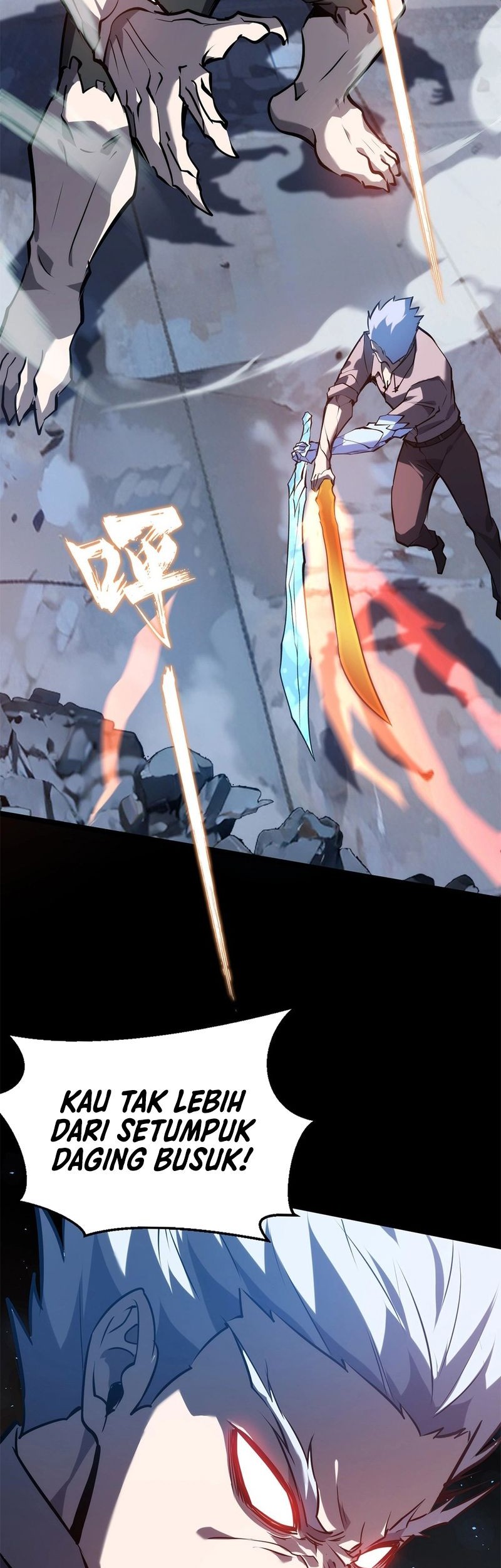 Don’t Call me a Madman Chapter 17.2 - halaman 41