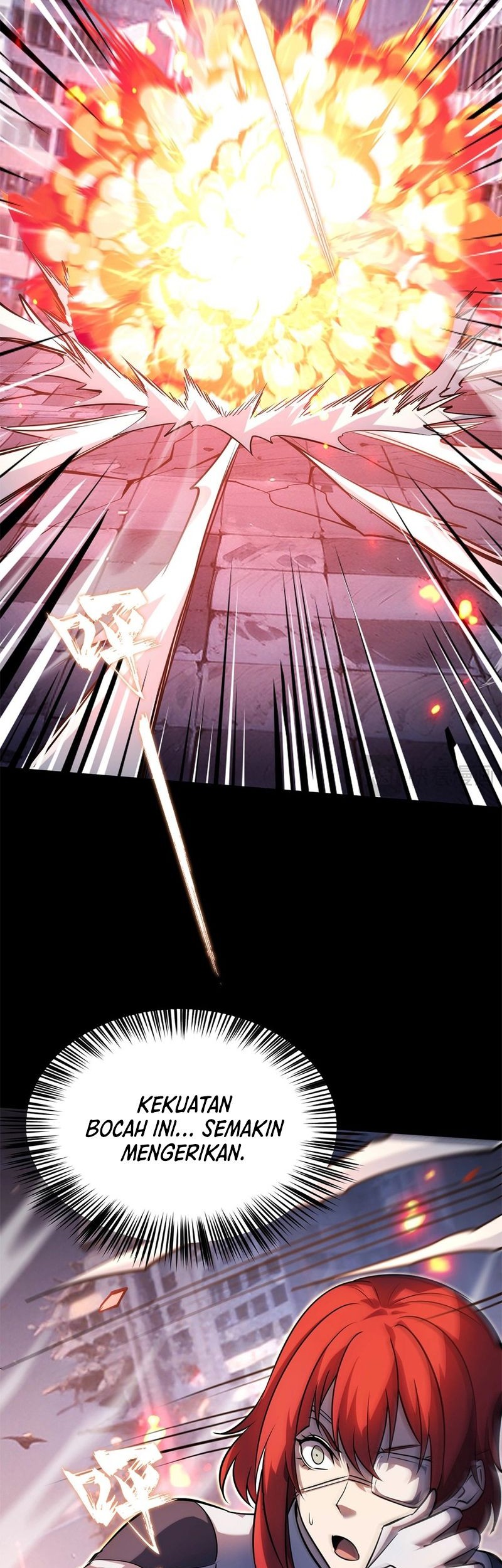 Don’t Call me a Madman Chapter 17.2 - halaman 45