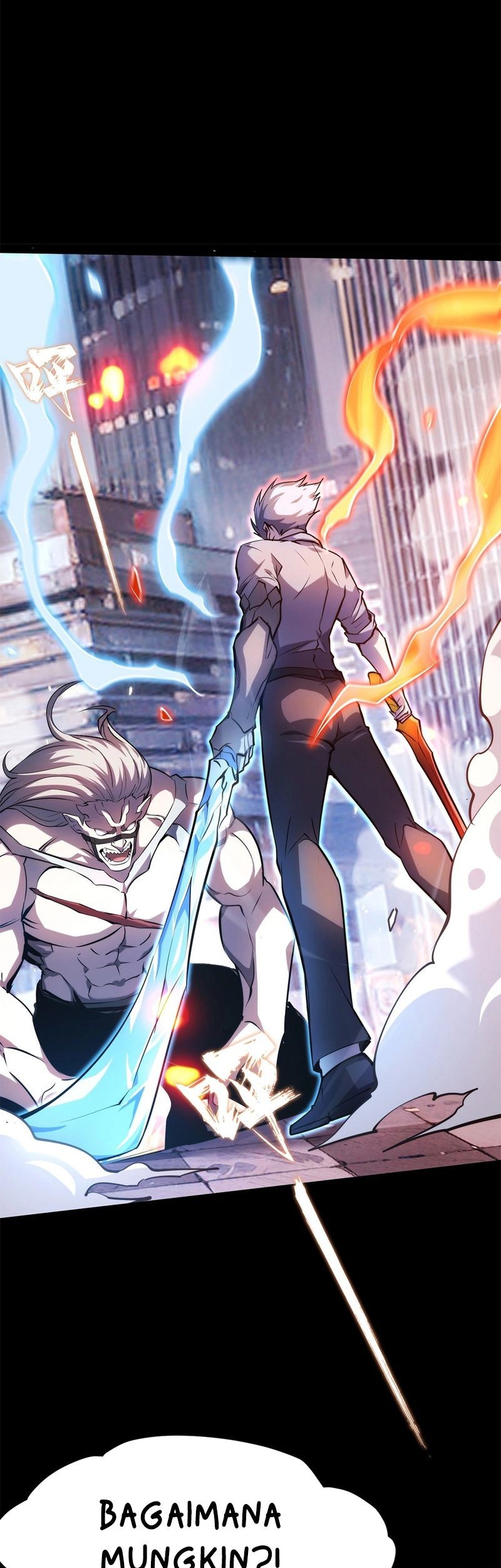 Don’t Call me a Madman Chapter 17.2 - halaman 47