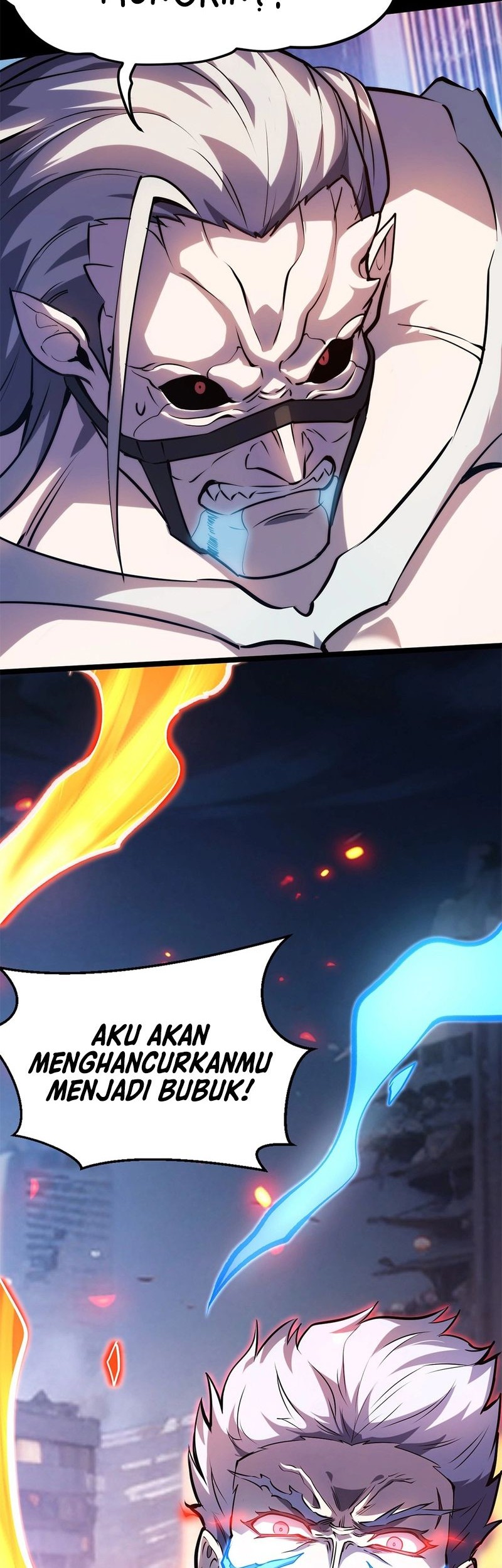 Don’t Call me a Madman Chapter 17.2 - halaman 48