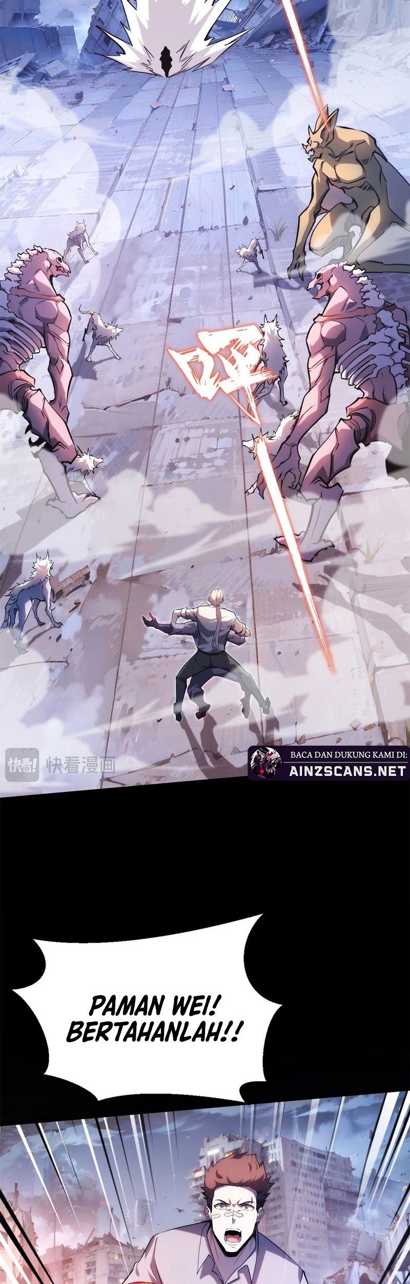 Don’t Call me a Madman Chapter 17.2 - halaman 7