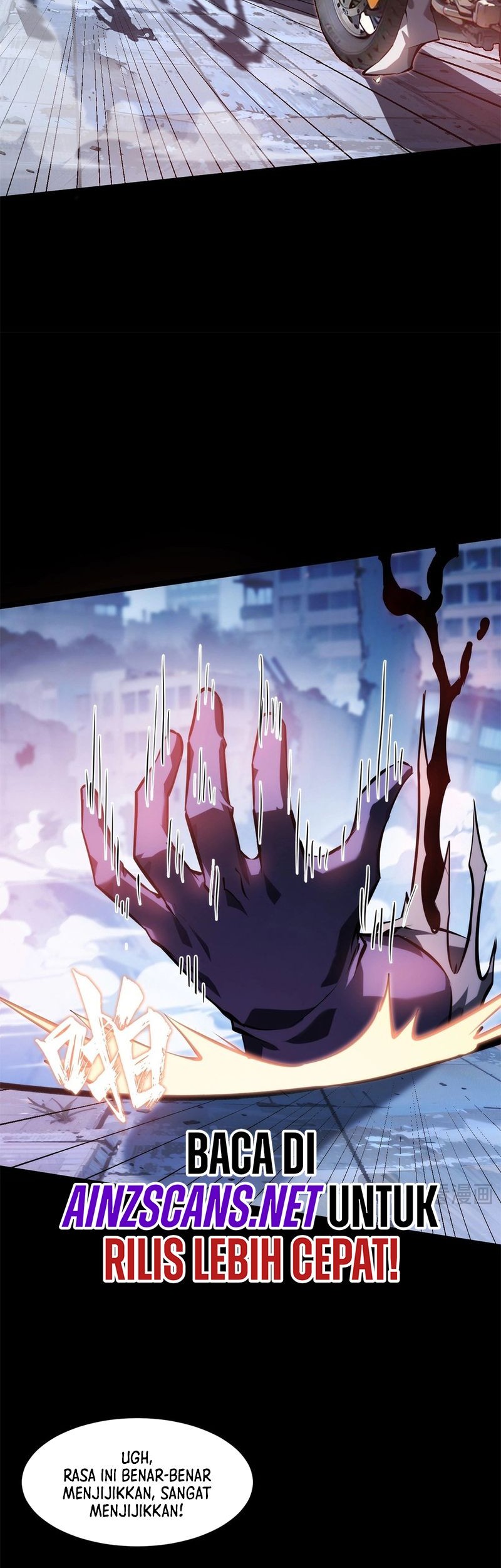 Don’t Call me a Madman Chapter 17 - halaman 16