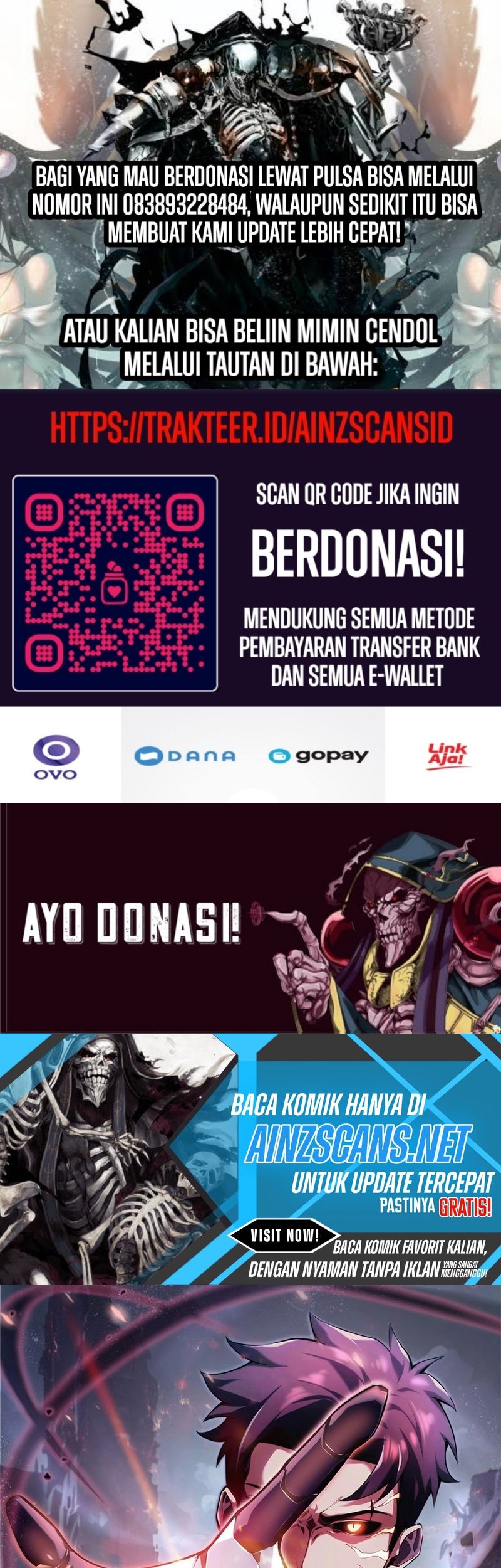 Don’t Call me a Madman Chapter 17 - halaman 2