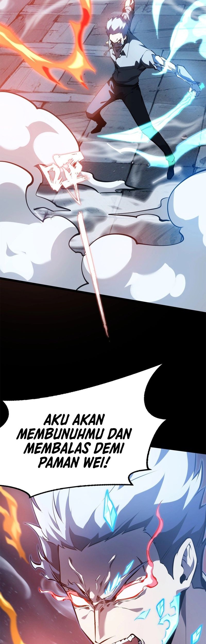 Don’t Call me a Madman Chapter 17 - halaman 34