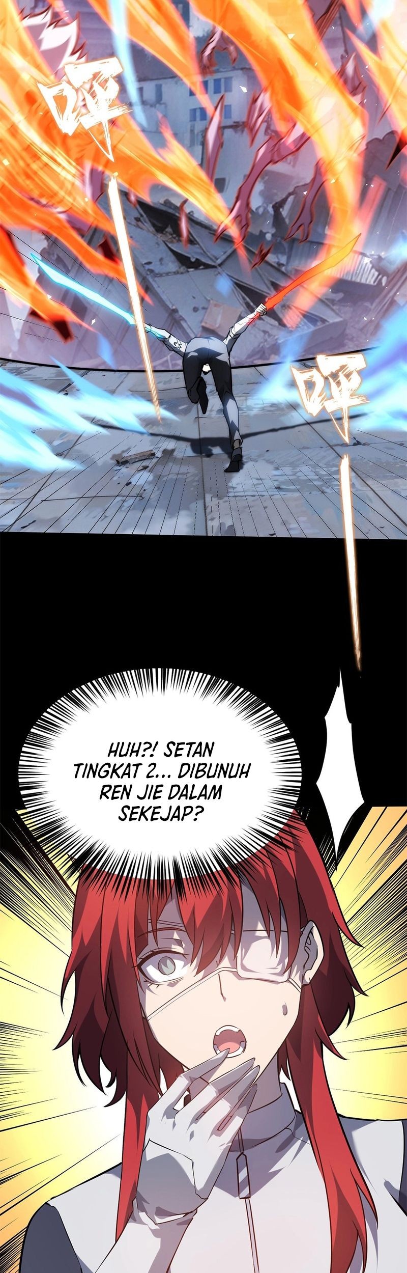 Don’t Call me a Madman Chapter 17 - halaman 37