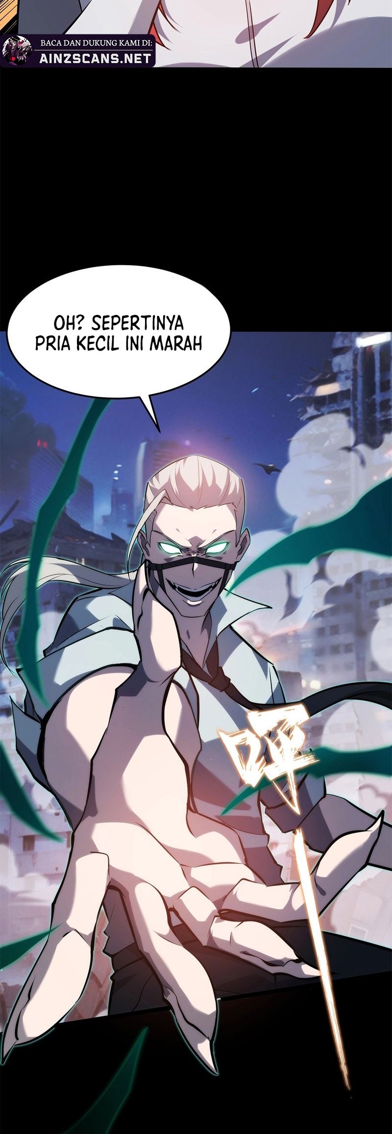 Don’t Call me a Madman Chapter 17 - halaman 38