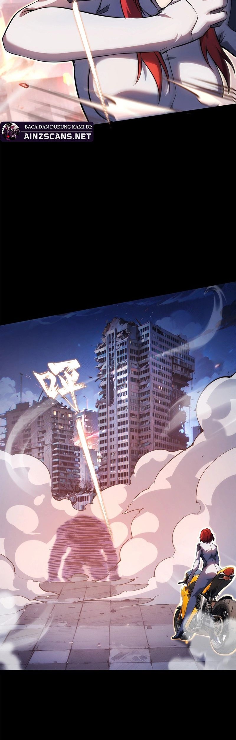 Don’t Call me a Madman Chapter 17 - halaman 46