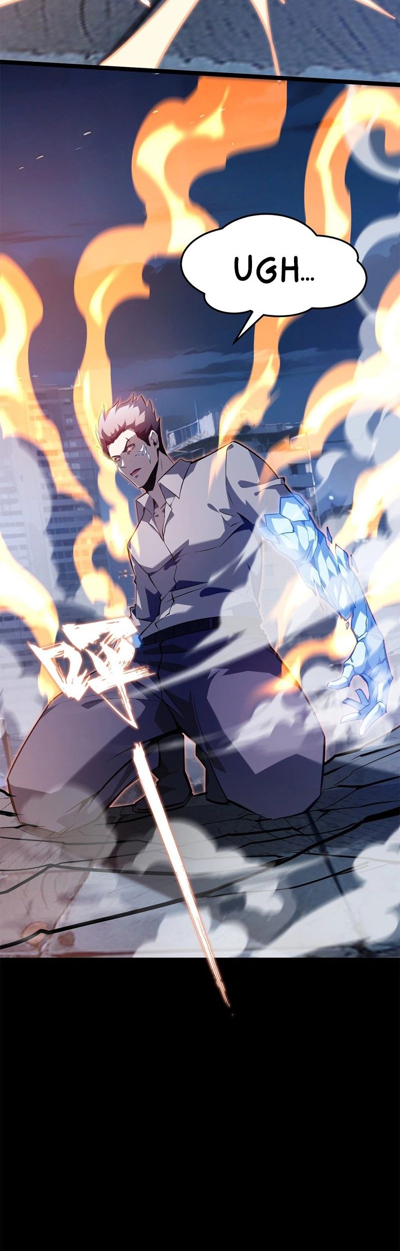 Don’t Call me a Madman Chapter 18.2 - halaman 19
