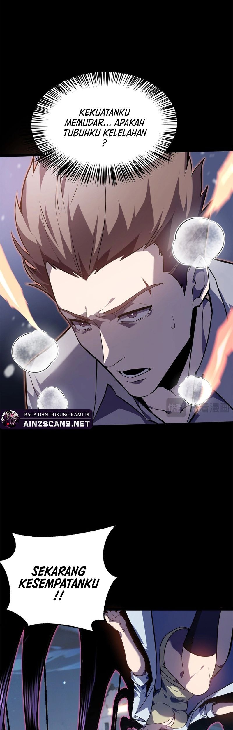 Don’t Call me a Madman Chapter 18.2 - halaman 20