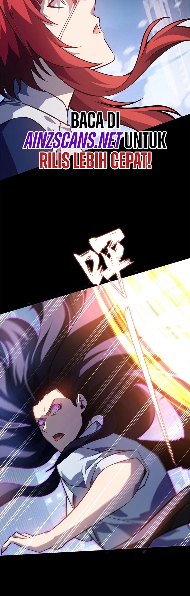Don’t Call me a Madman Chapter 18.2 - halaman 29