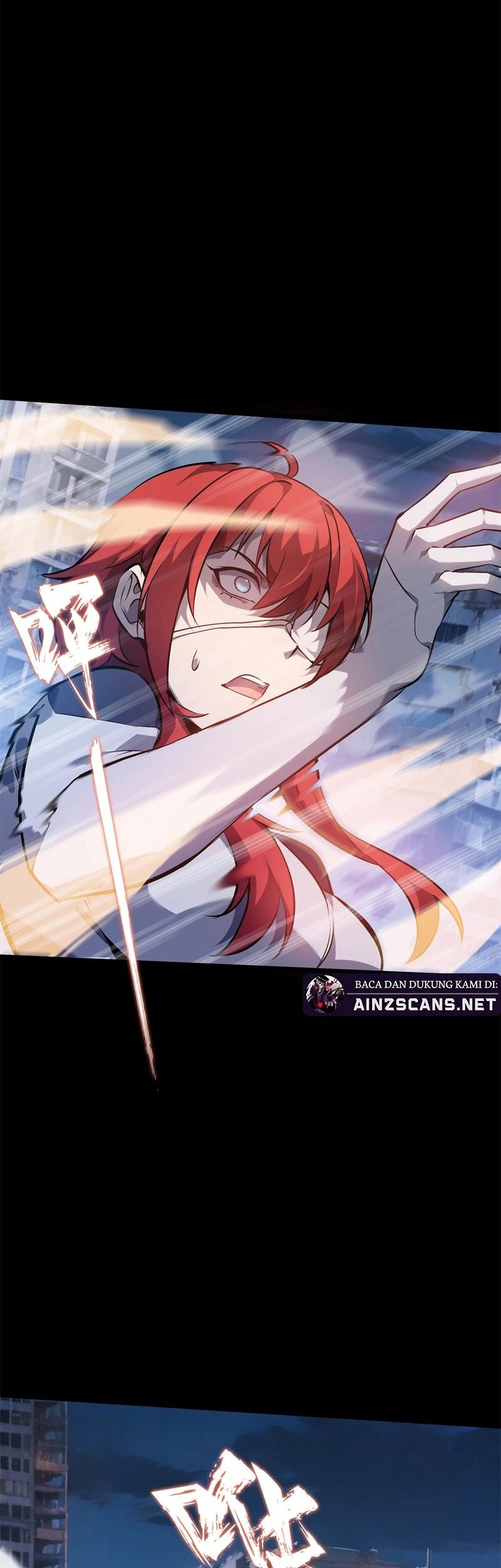 Don’t Call me a Madman Chapter 18.2 - halaman 31