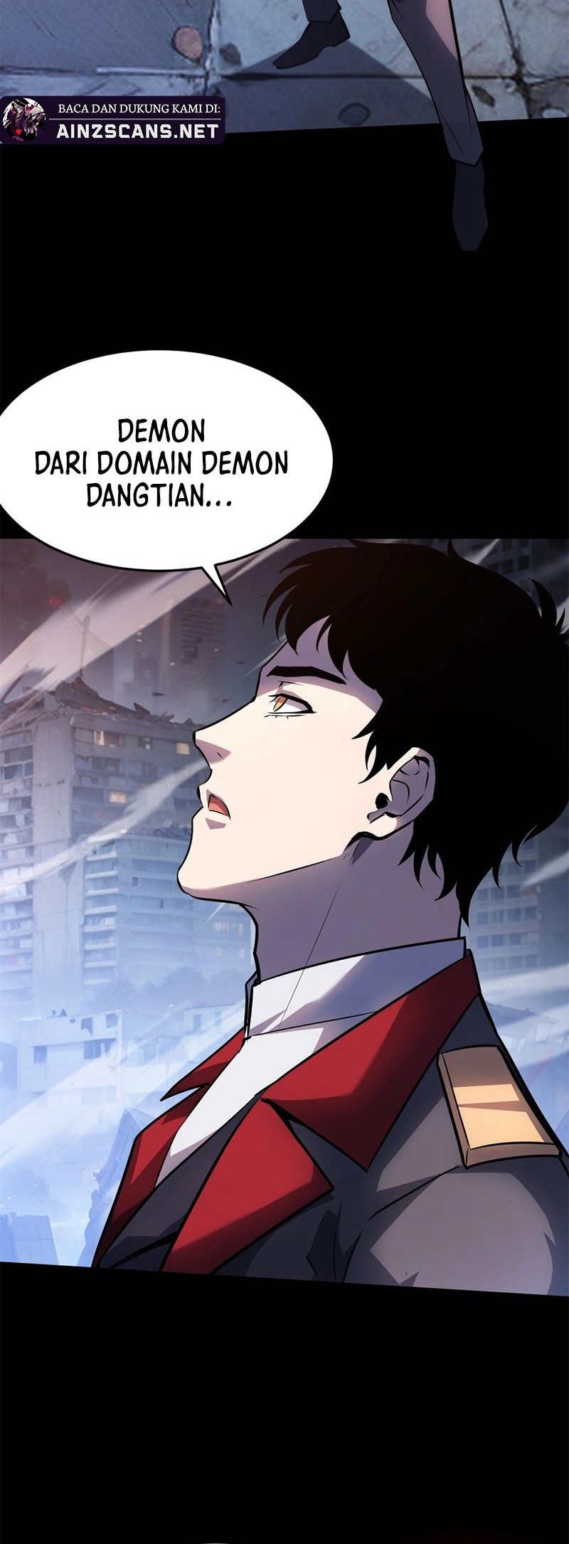 Don’t Call me a Madman Chapter 18.2 - halaman 45