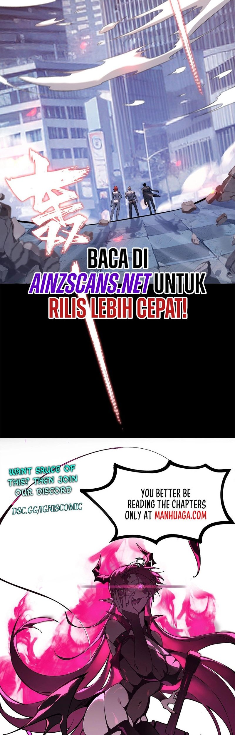 Don’t Call me a Madman Chapter 18.2 - halaman 47