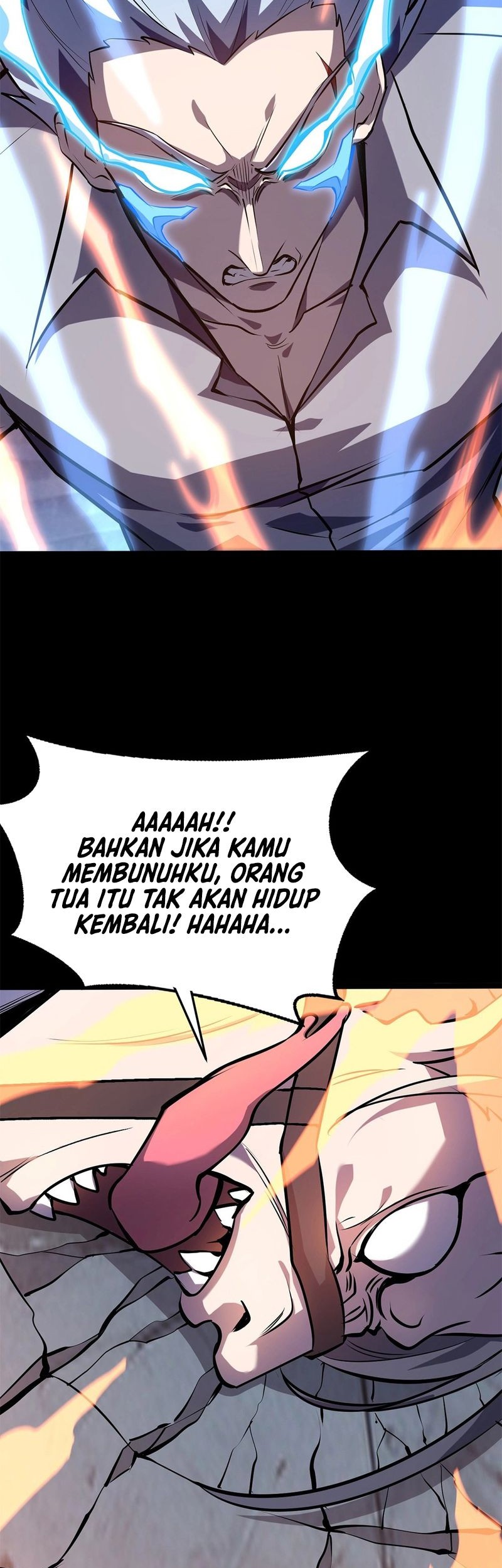 Don’t Call me a Madman Chapter 18.2 - halaman 8