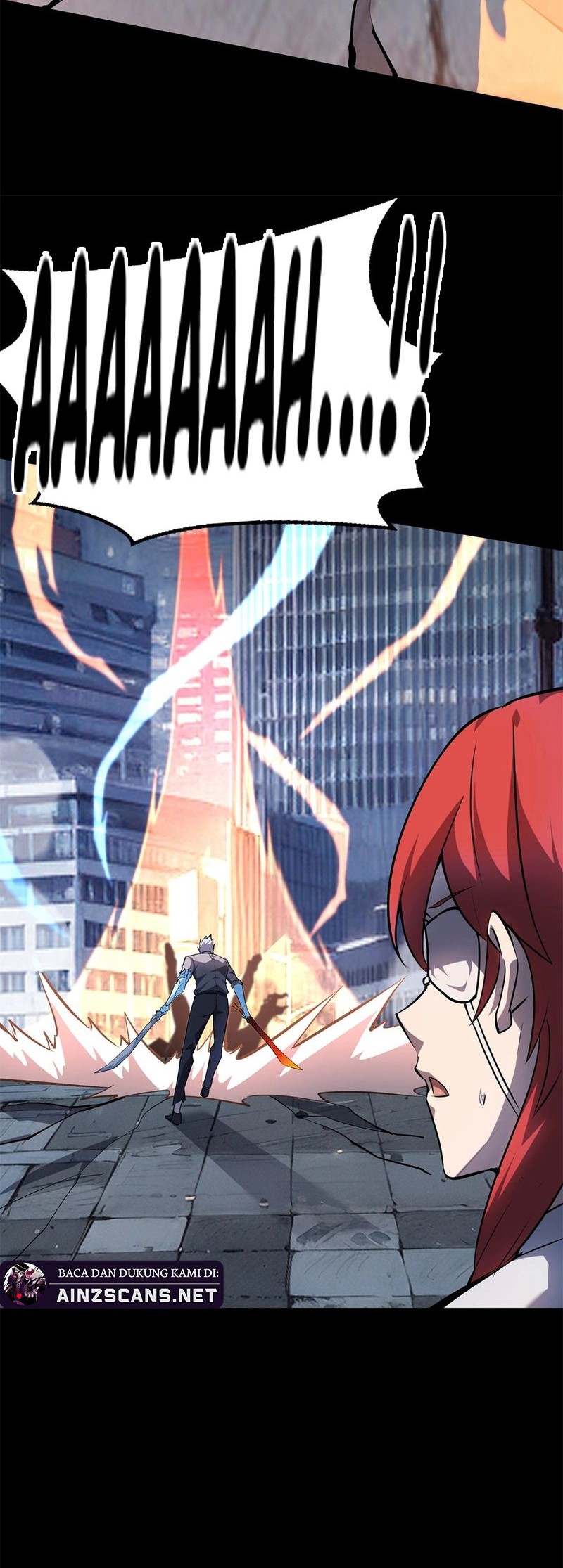Don’t Call me a Madman Chapter 18.2 - halaman 9