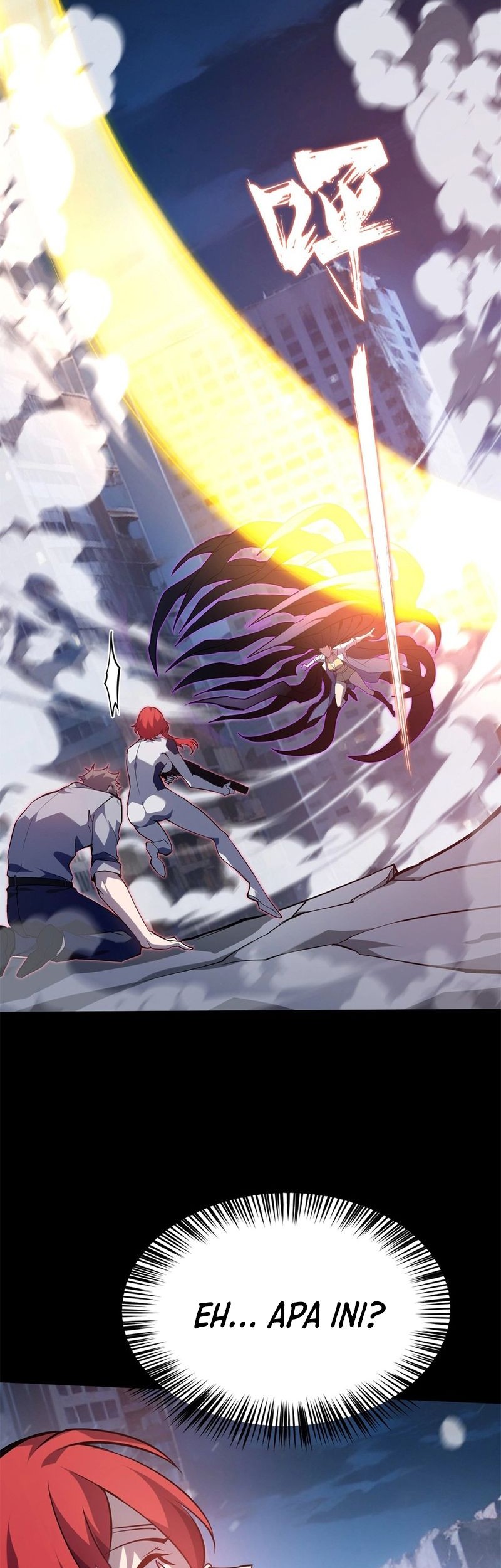 Don’t Call me a Madman Chapter 18 - halaman 28