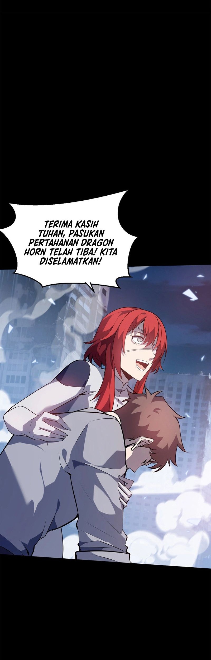 Don’t Call me a Madman Chapter 18 - halaman 35