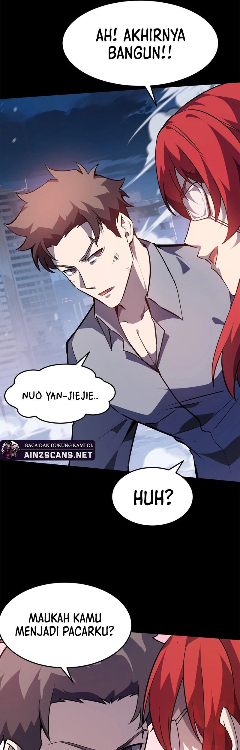 Don’t Call me a Madman Chapter 18 - halaman 38
