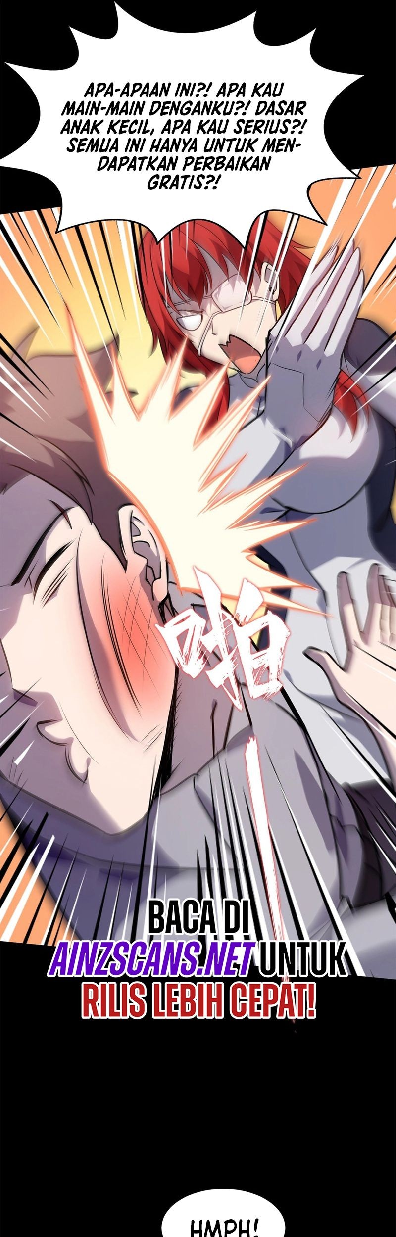 Don’t Call me a Madman Chapter 18 - halaman 42