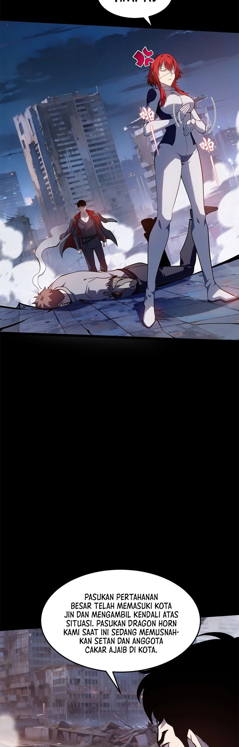Don’t Call me a Madman Chapter 18 - halaman 43