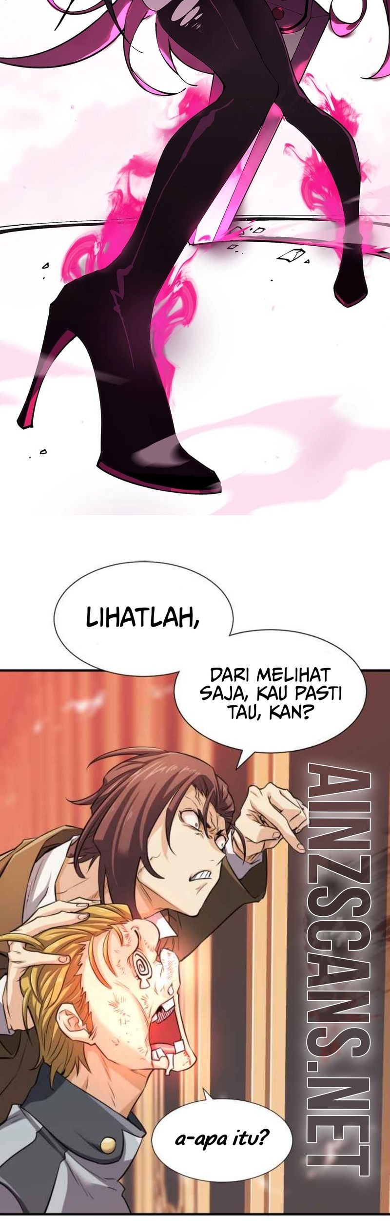 Don’t Call me a Madman Chapter 18 - halaman 48