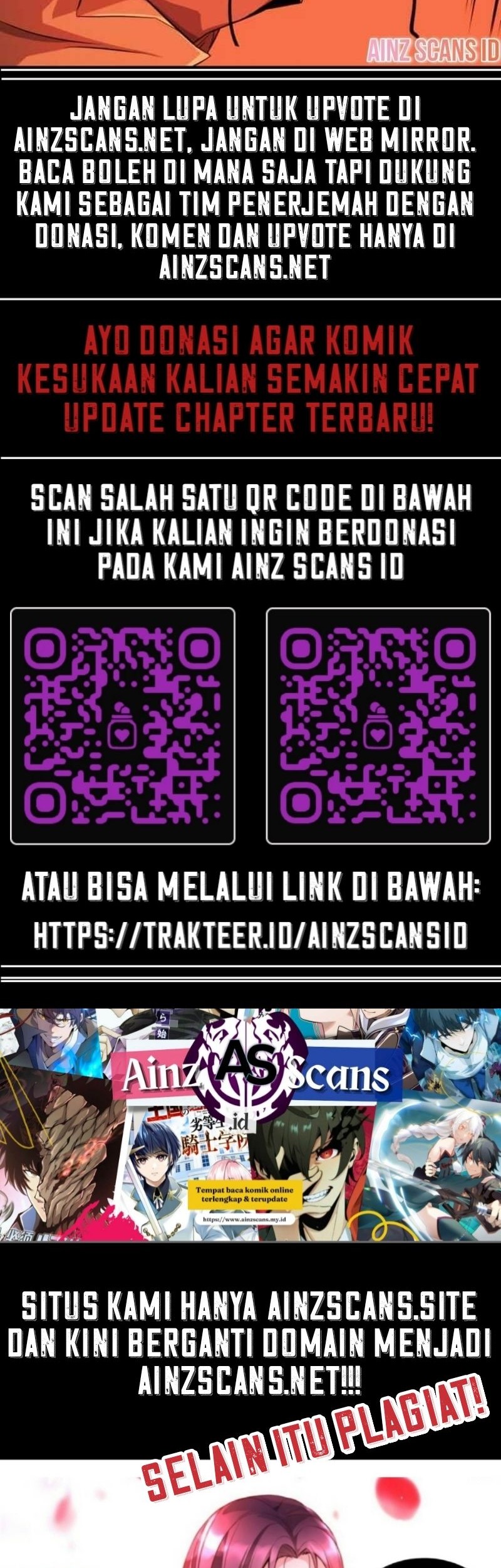 Don’t Call me a Madman Chapter 18 - halaman 51