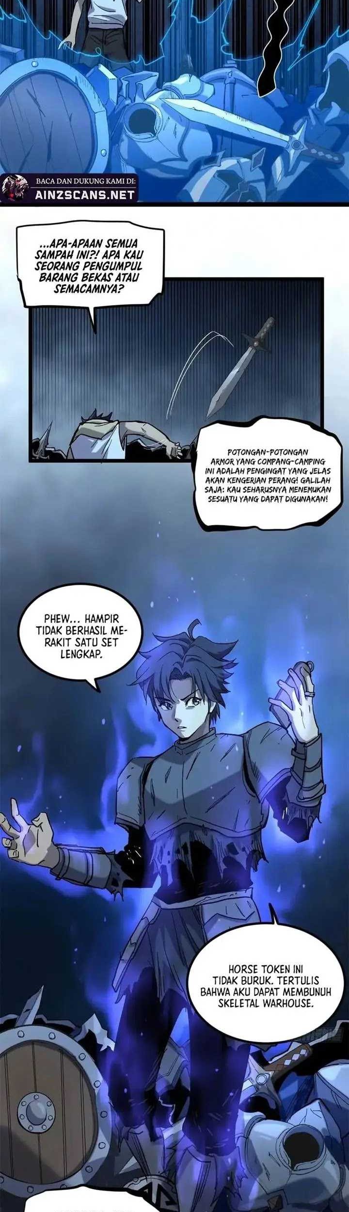 Don’t Call me a Madman Chapter 19.2 - halaman 13