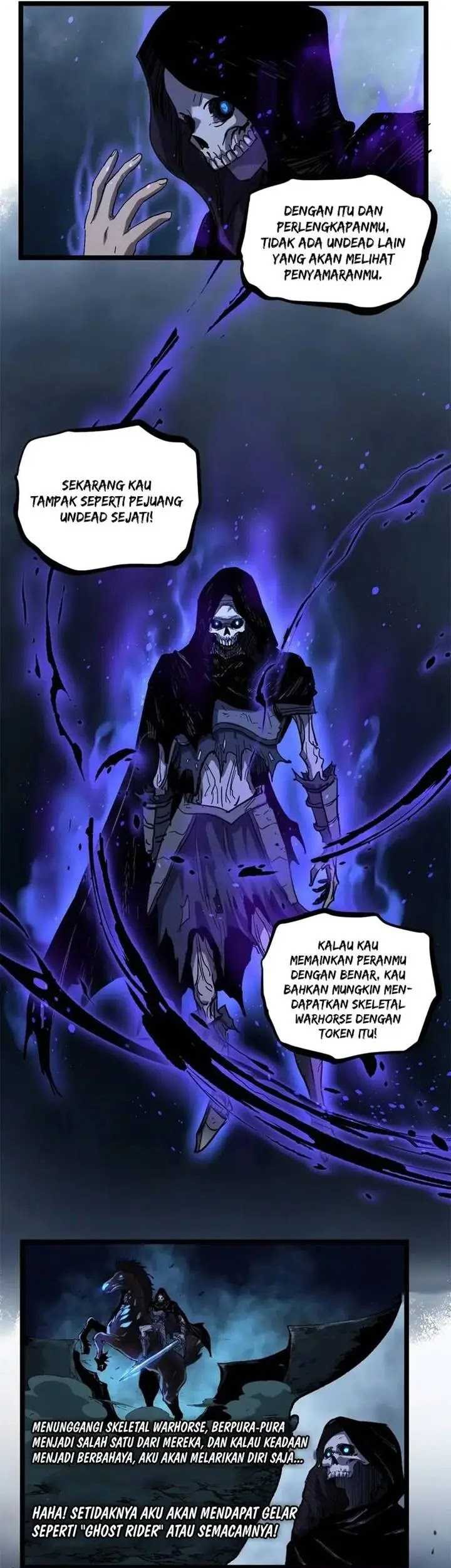 Don’t Call me a Madman Chapter 19.2 - halaman 15
