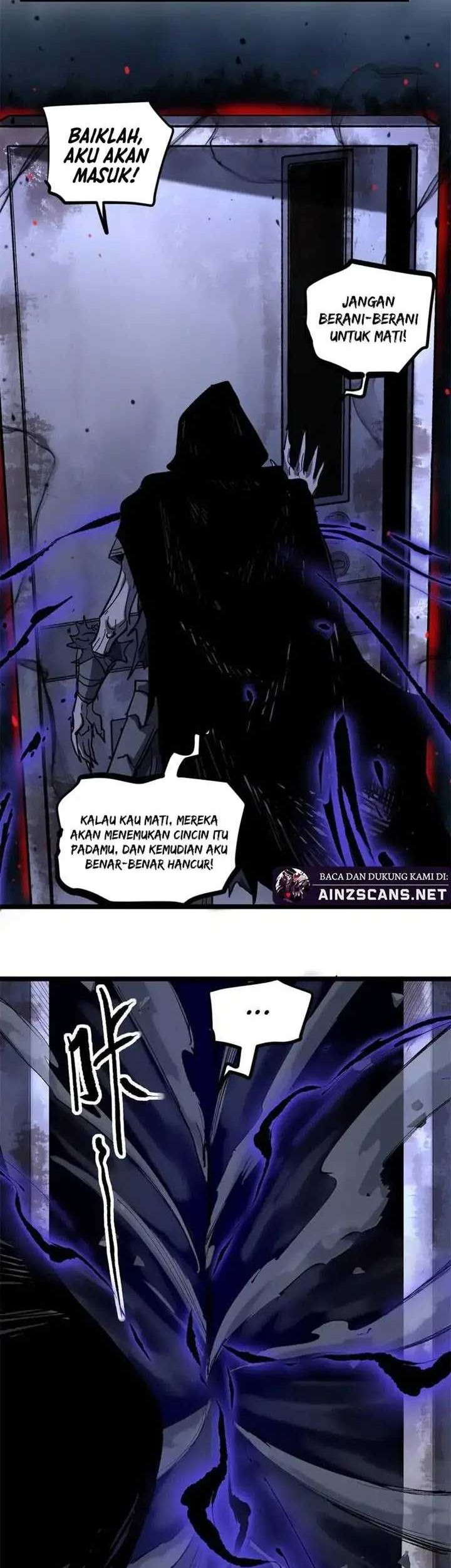 Don’t Call me a Madman Chapter 19.2 - halaman 16