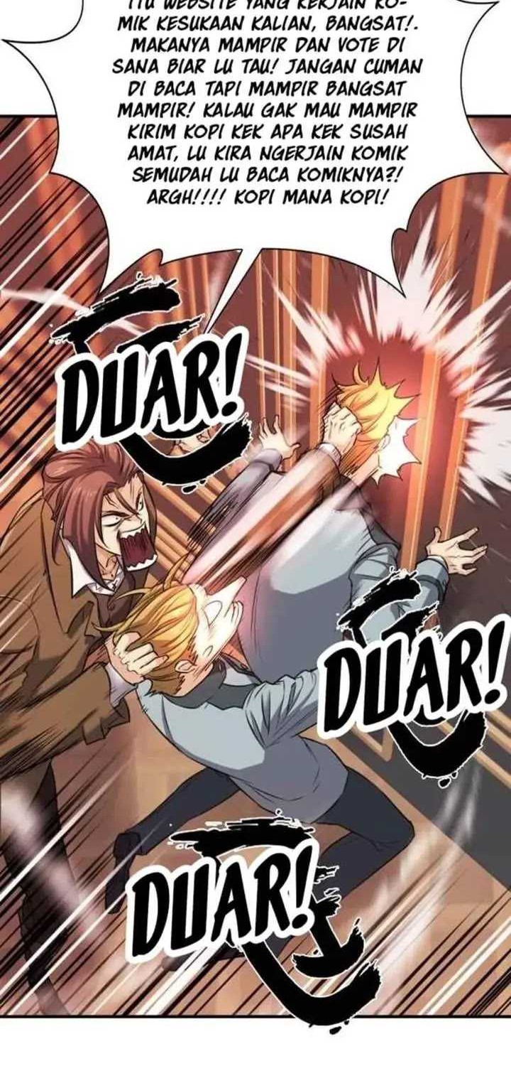 Don’t Call me a Madman Chapter 19.2 - halaman 18