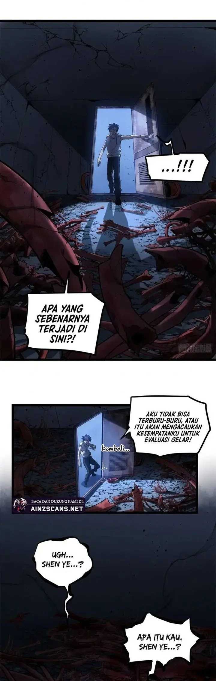 Don’t Call me a Madman Chapter 19.2 - halaman 4