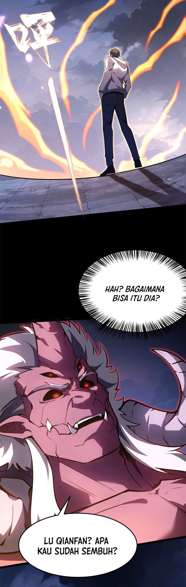 Don’t Call me a Madman Chapter 19 - halaman 15