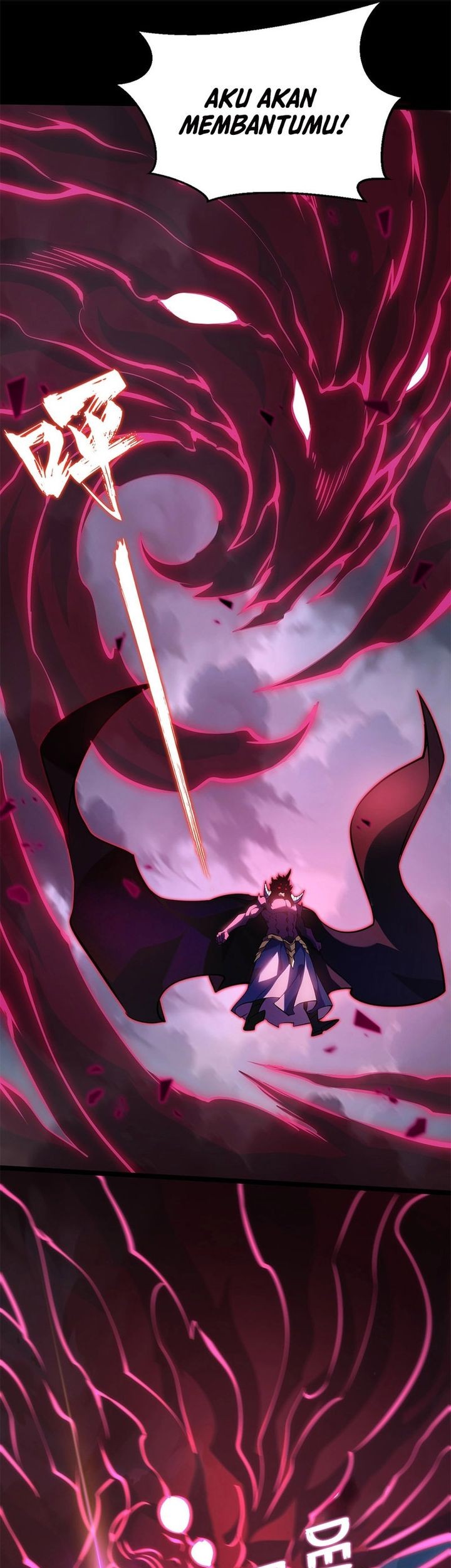 Don’t Call me a Madman Chapter 19 - halaman 20