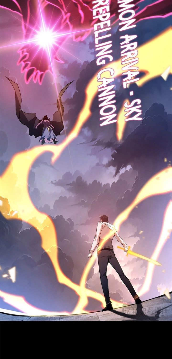 Don’t Call me a Madman Chapter 19 - halaman 21