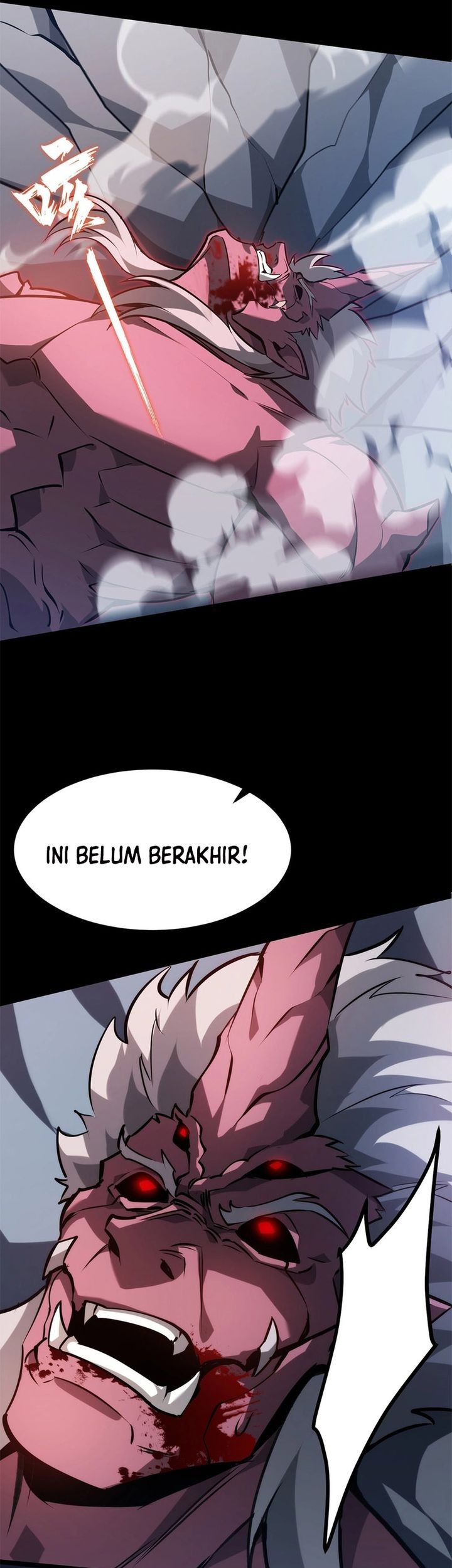 Don’t Call me a Madman Chapter 19 - halaman 34