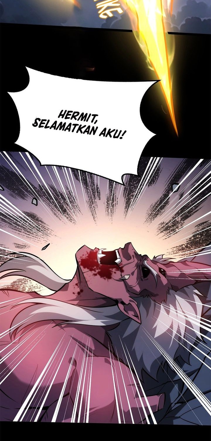 Don’t Call me a Madman Chapter 19 - halaman 37