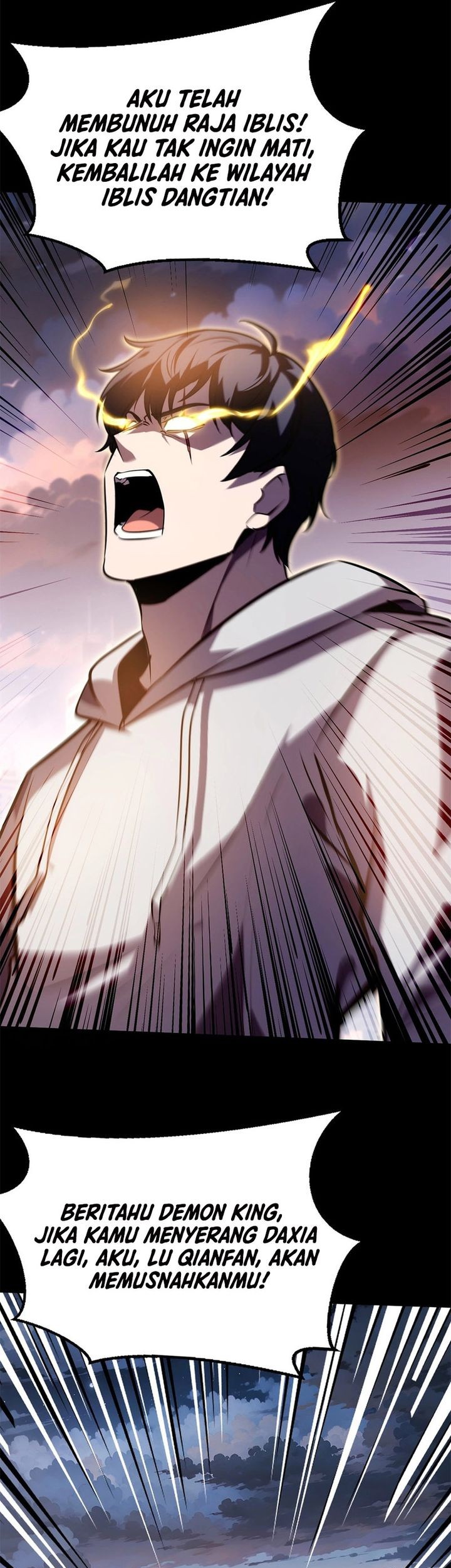 Don’t Call me a Madman Chapter 19 - halaman 48