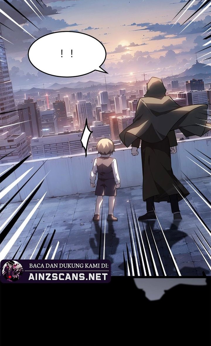 Don’t Call me a Madman Chapter 19 - halaman 49