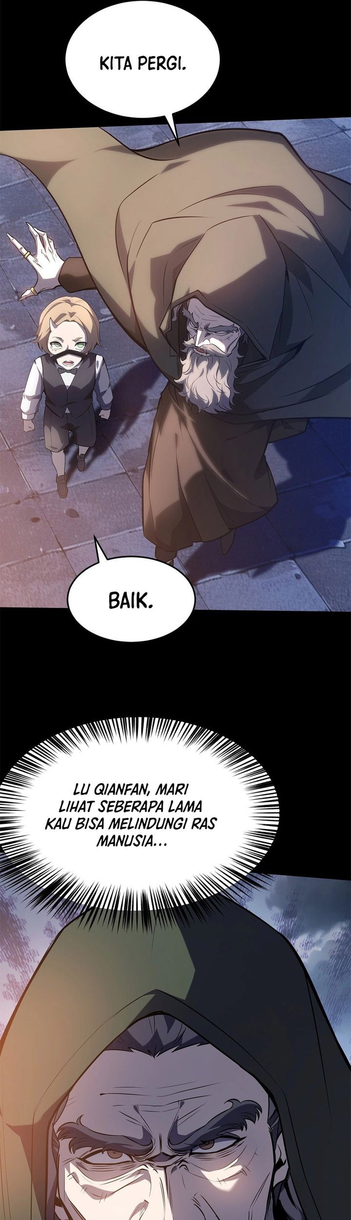Don’t Call me a Madman Chapter 19 - halaman 50