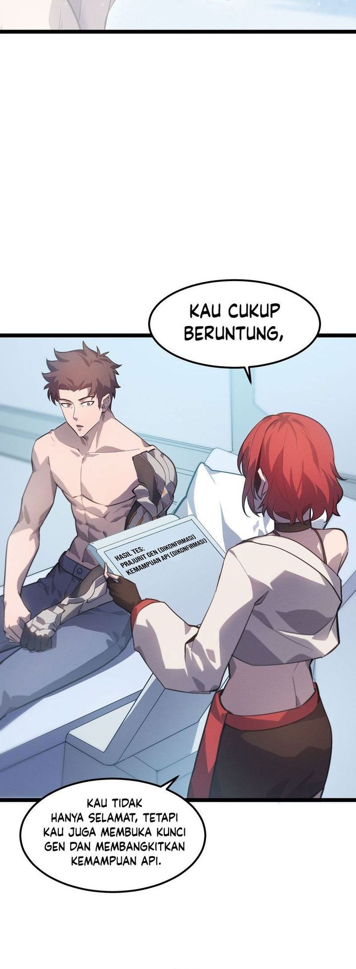 Don’t Call me a Madman Chapter 2 - halaman 15