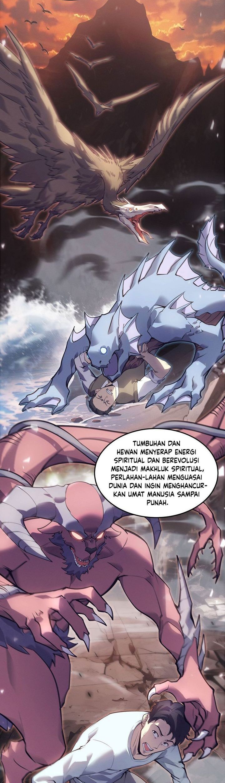 Don’t Call me a Madman Chapter 2 - halaman 18